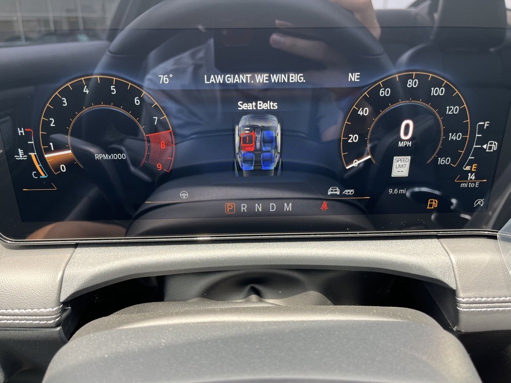 New 2025 Ford Mustang GT Premium image 14