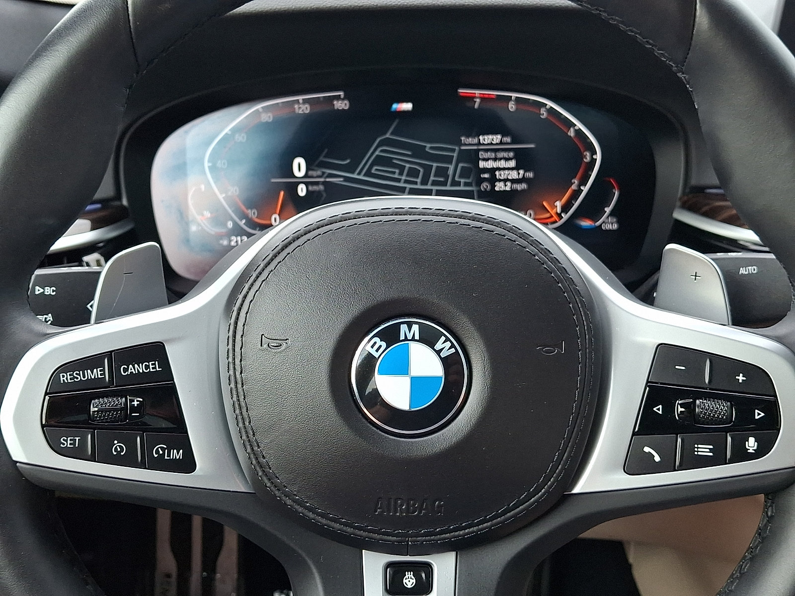 Used 2023 BMW 540i xDrive w/ M Sport Package AWD/4WD image 21