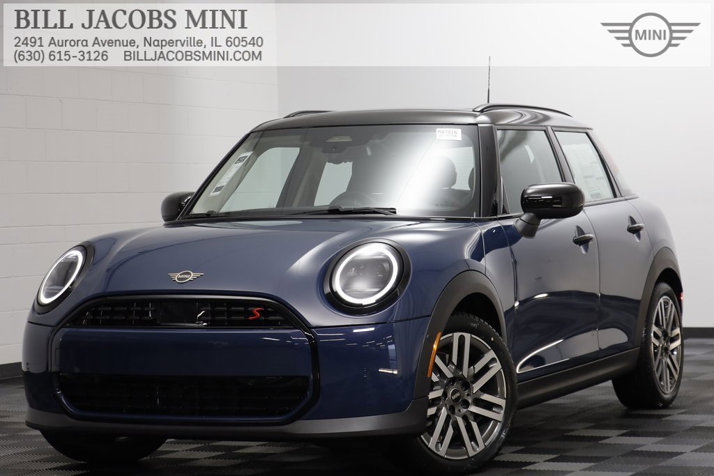 New 2026 MINI Cooper S
