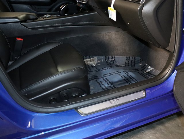 Used 2023 Cadillac CT5 Luxury w/ Cold Weather Package image 34