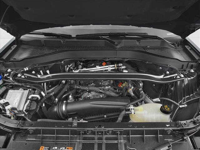 New 2026 Ford Explorer Platinum RWD image 8