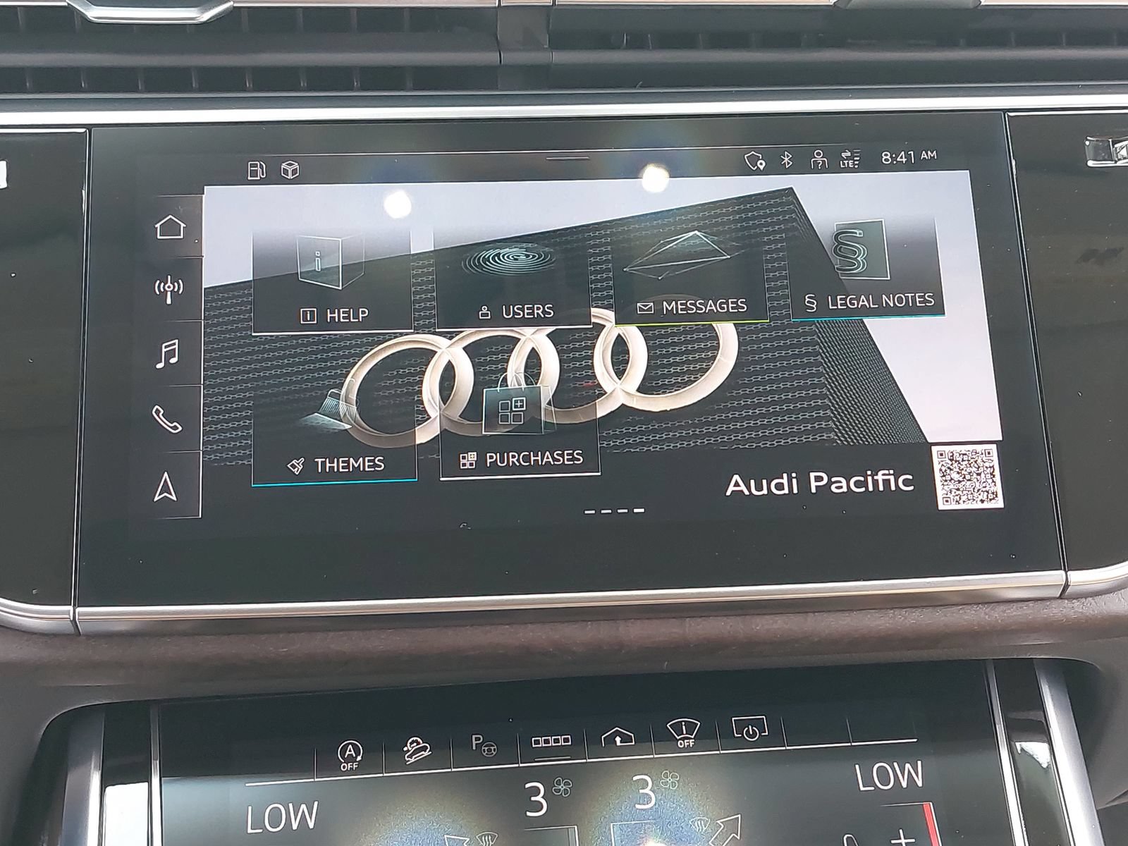 Certified 2023 Audi Q8 Prestige w/ Prestige Package AWD/4WD image 25