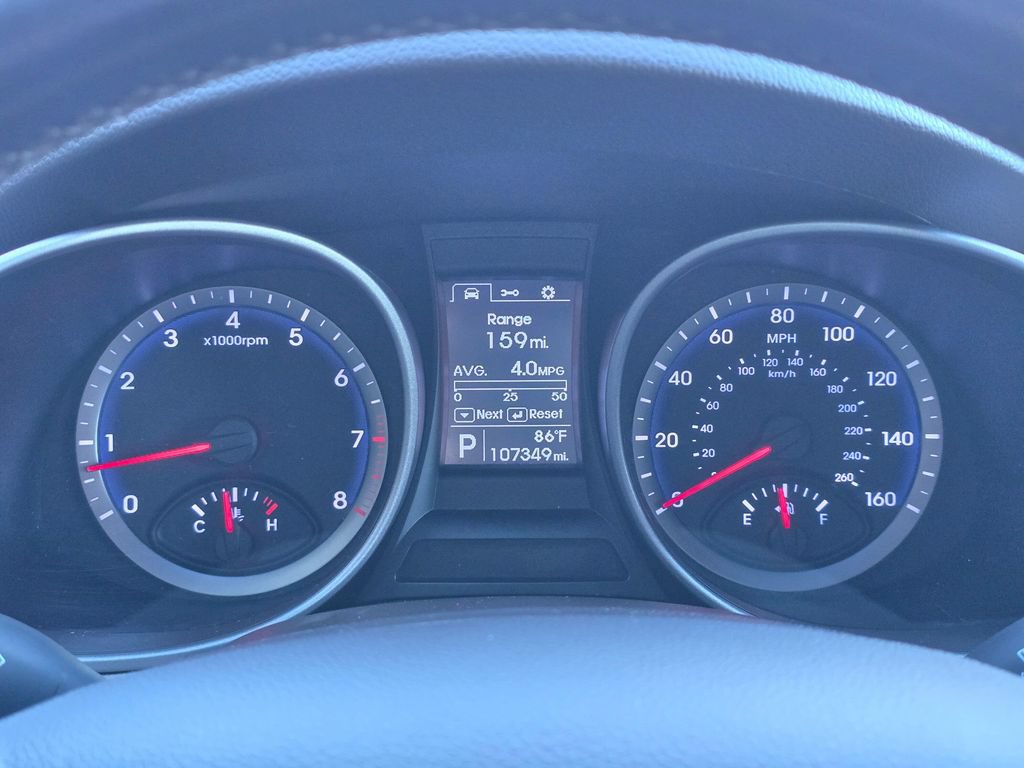 Used 2014 Hyundai Santa Fe GLS AWD/4WD image 16