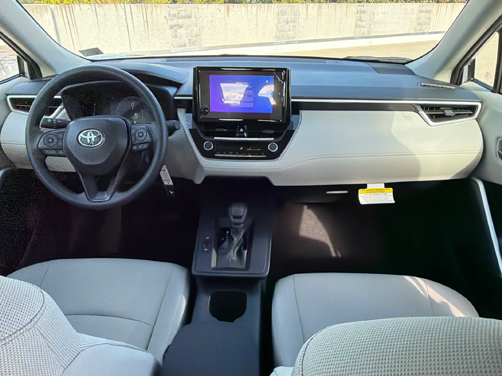 New 2026 Toyota Corolla Cross L FWD image 12