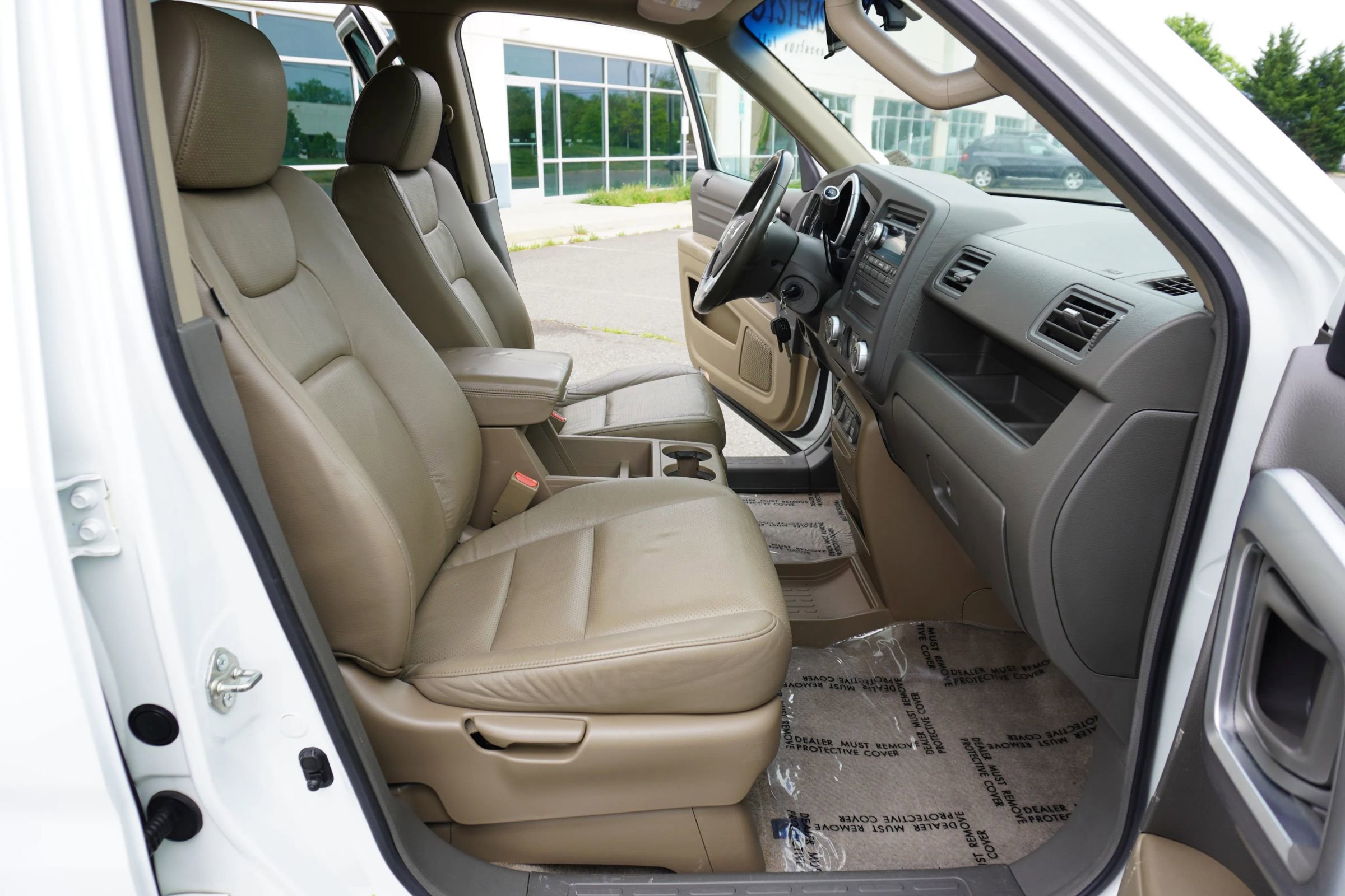 Used 2007 Honda Ridgeline RTL image 14