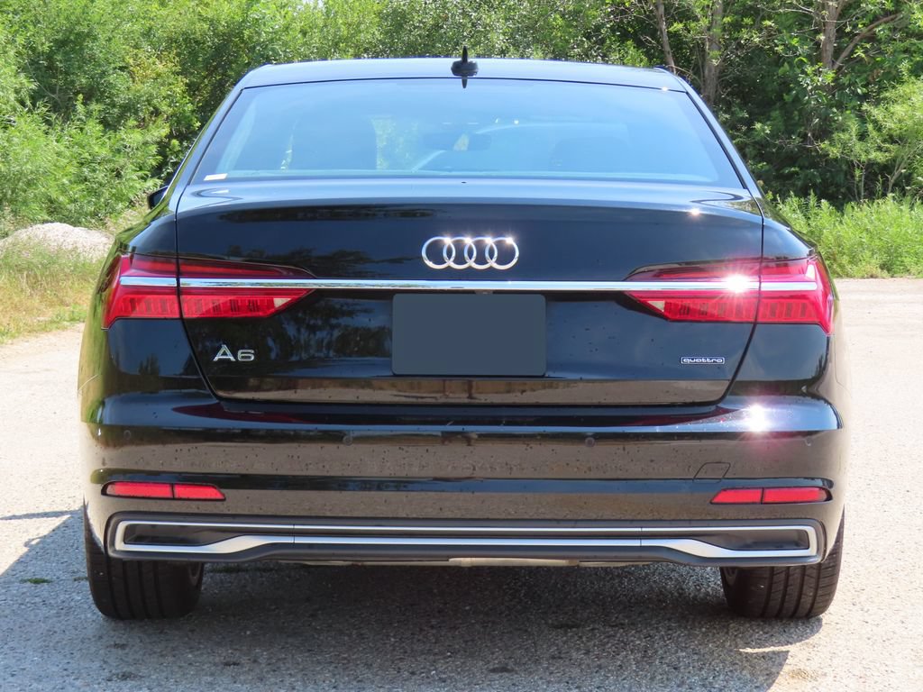 Used 2024 Audi A6 Premium Plus AWD/4WD image 5
