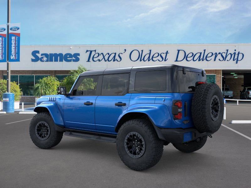 New 2025 Ford Bronco Raptor image 4