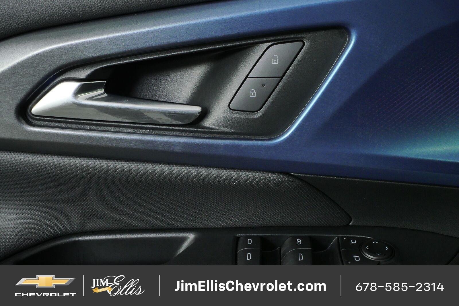 New 2026 Chevrolet Equinox EV LT AWD/4WD image 6