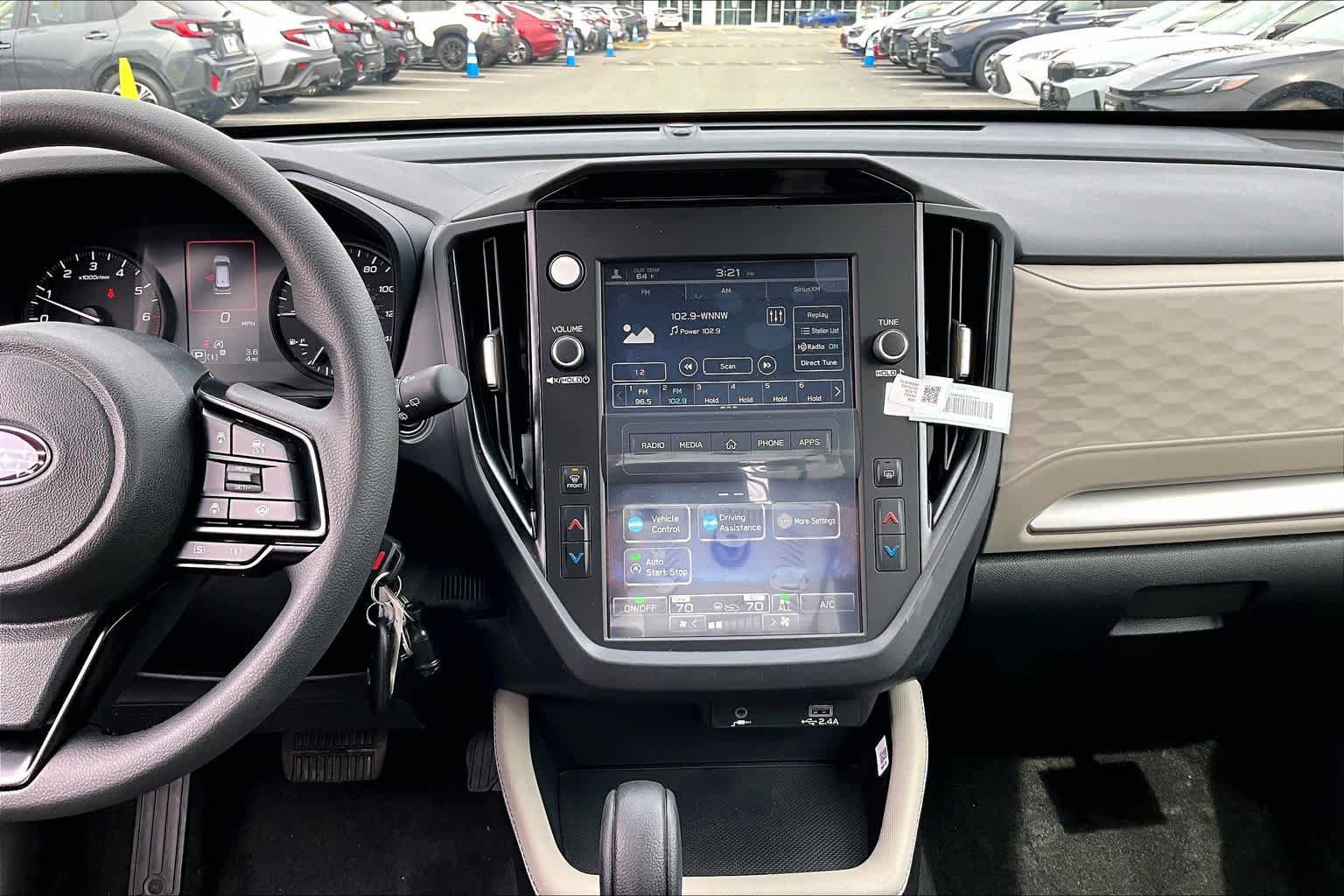 New 2026 Subaru Forester AWD/4WD image 6