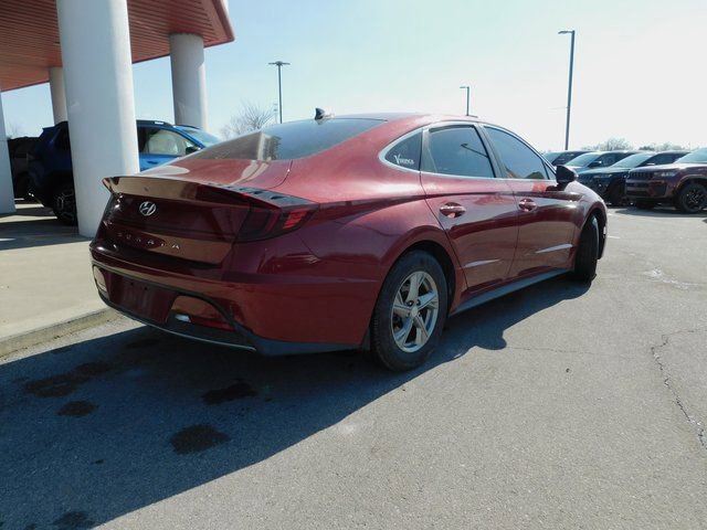 Used 2023 Hyundai Sonata SE image 27