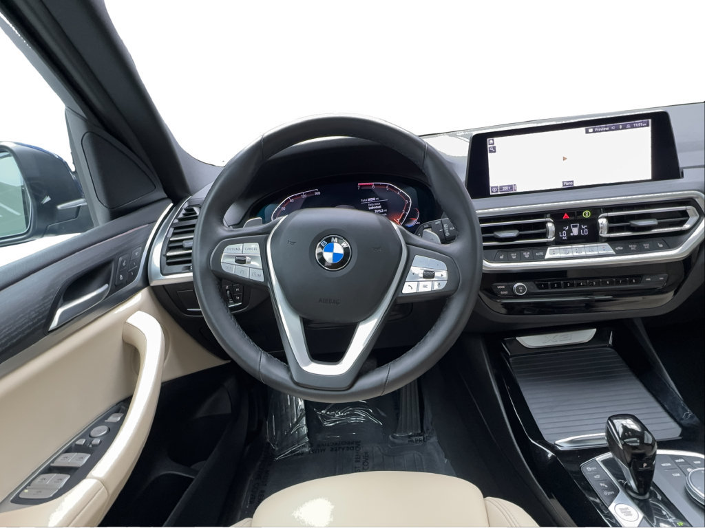 Used 2023 BMW X3 sDrive30i w/ Convenience Package RWD image 39