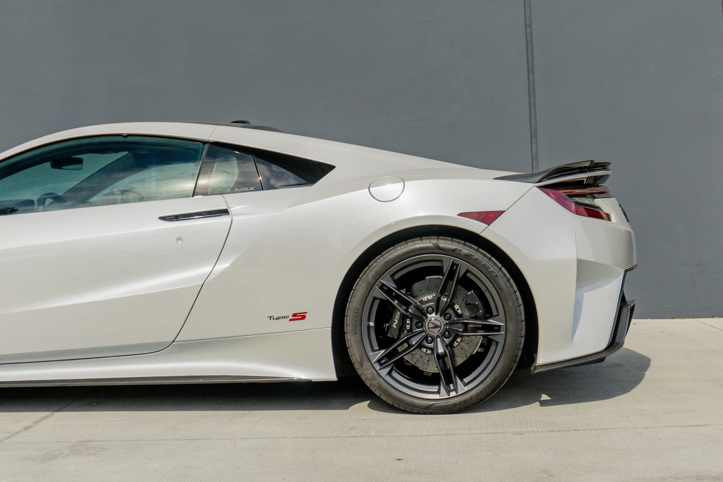 Used 2022 Acura NSX Type S image 18