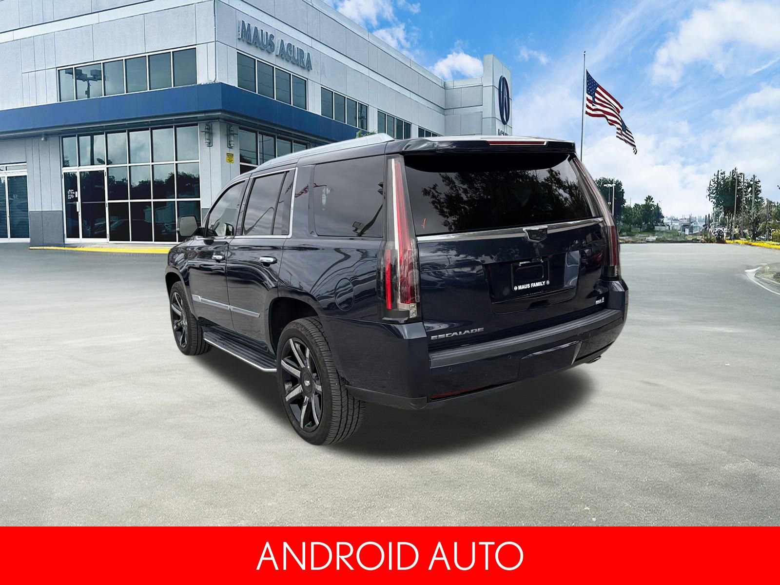 Used 2020 Cadillac Escalade Luxury image 6