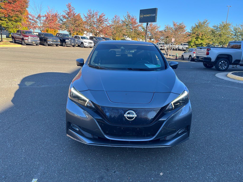 Used 2023 Nissan Leaf SV Plus FWD image 2