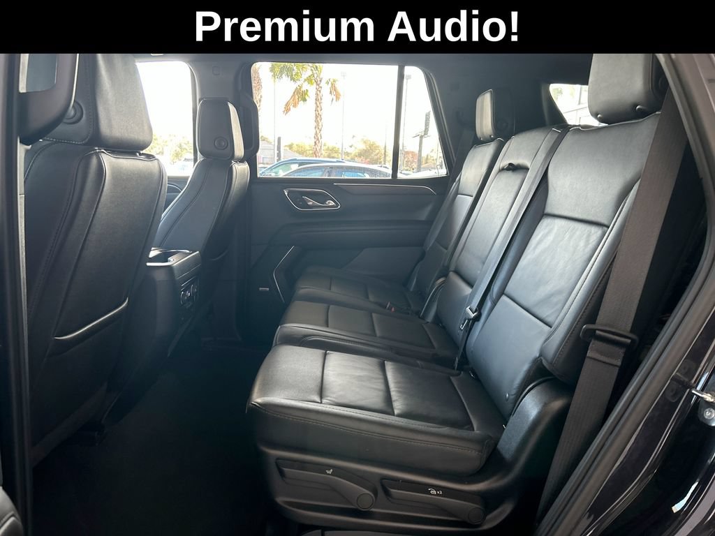 Used 2024 Chevrolet Tahoe LT AWD/4WD image 32