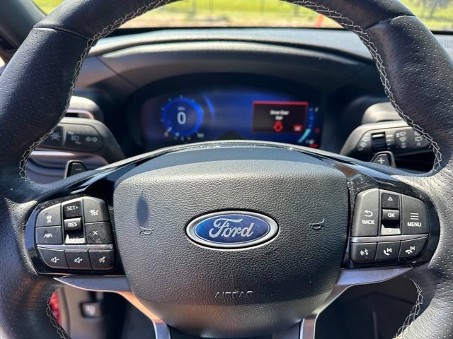 Used 2024 Ford Explorer ST w/ Equipment Group 401A AWD/4WD image 30