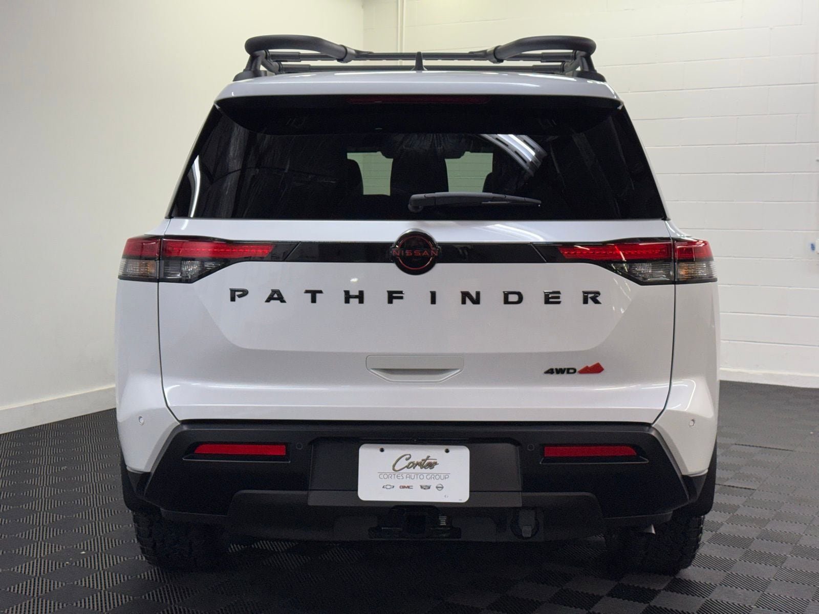 New 2026 Nissan Pathfinder Rock Creek AWD/4WD image 6