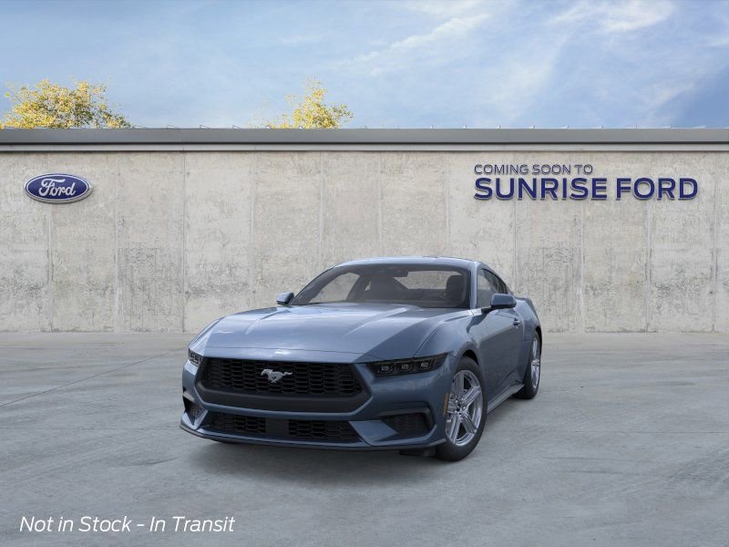 New 2026 Ford Mustang Coupe RWD image 2