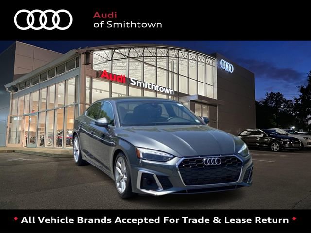 Used 2023 Audi A5 2.0T Premium w/ Convenience Package AWD/4WD image 1