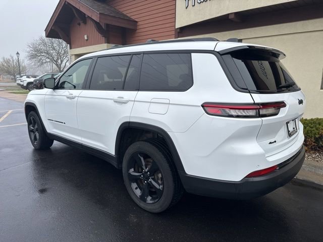 Certified 2023 Jeep Grand Cherokee L Laredo AWD/4WD image 20
