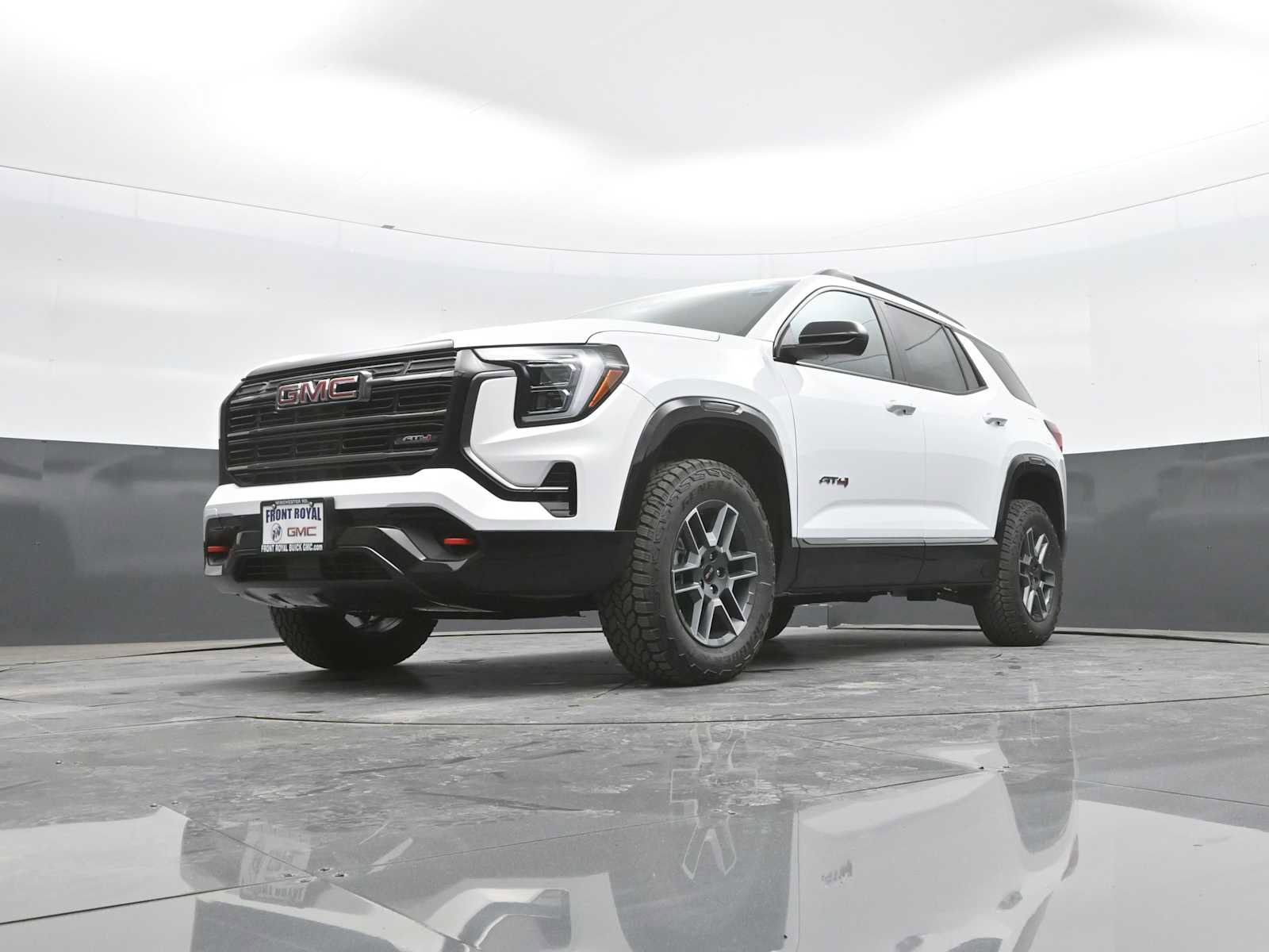 New 2026 GMC Terrain AT4 AWD/4WD image 36