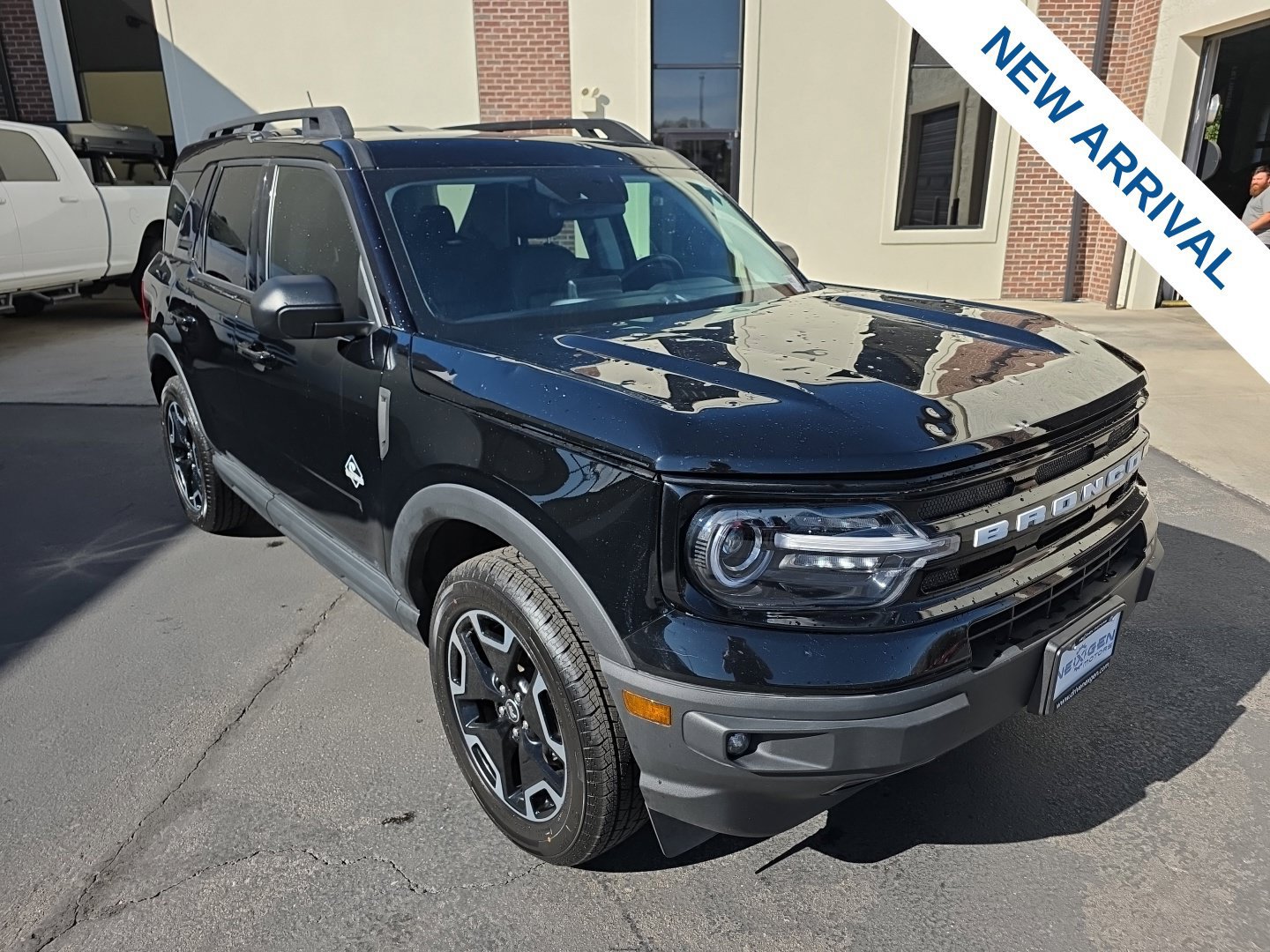 Used 2023 Ford Bronco Sport Outer Banks w/ Tech Package