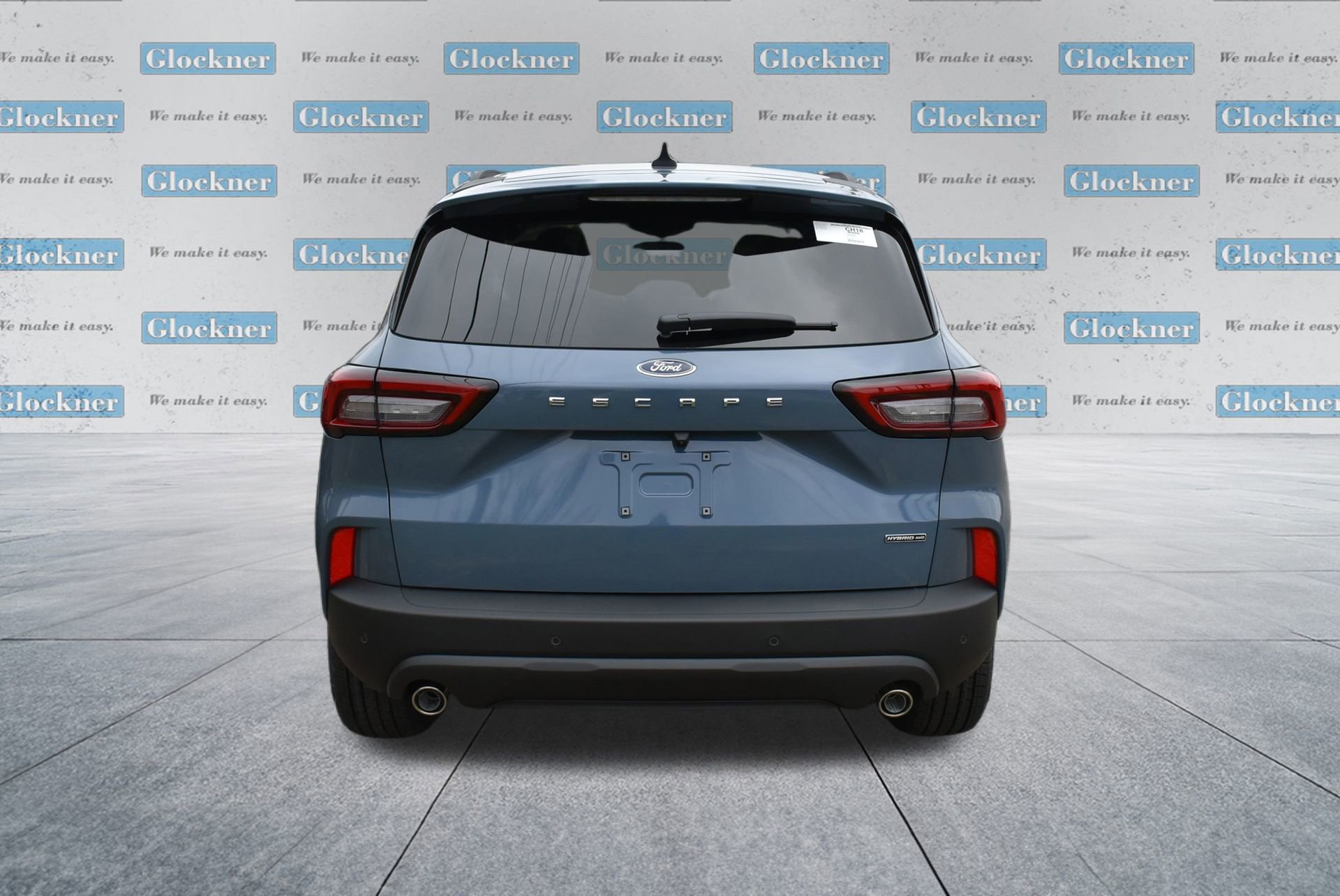 New 2026 Ford Escape ST-Line Select w/ Tech Pack #1 image 39