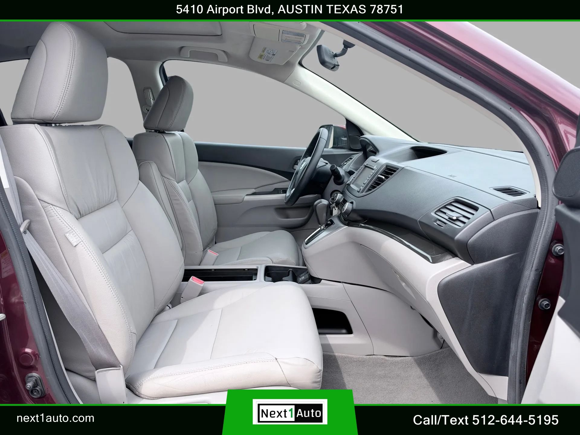 Used 2014 Honda CR-V EX-L image 29