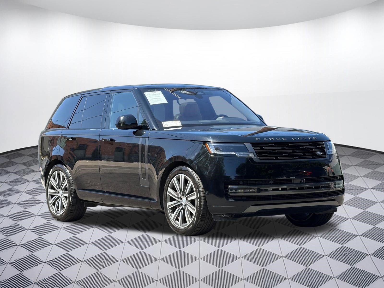 Used 2023 Land Rover Range Rover SE AWD/4WD image 7