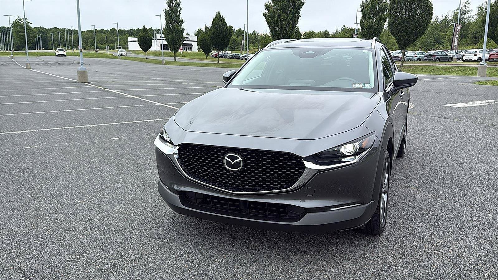 Certified 2025 MAZDA CX-30 AWD 2.5 S w/ Preferred Package image 12
