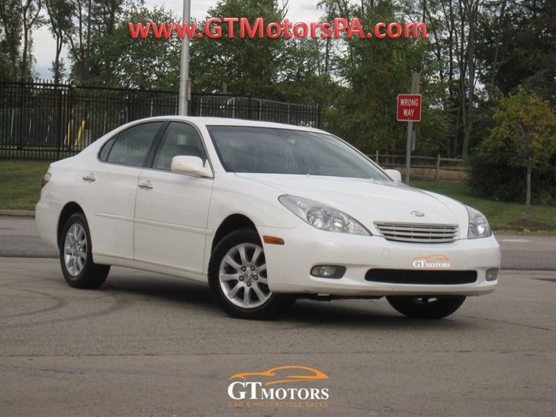 Used 2004 Lexus ES 330
