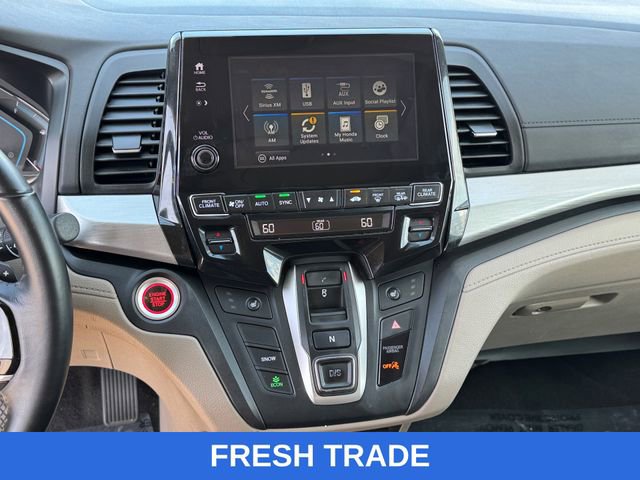 Used 2019 Honda Odyssey EX-L image 17