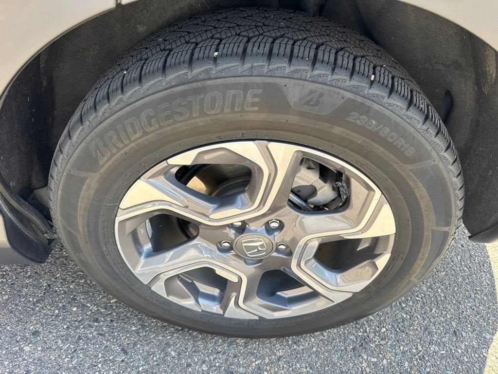 Used 2019 Honda CR-V EX-L image 5