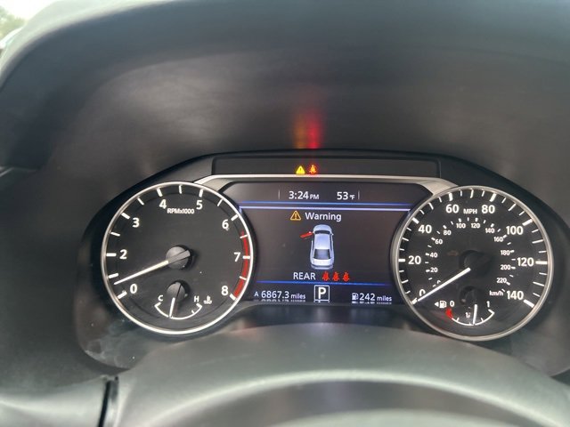 Used 2024 Nissan Altima 2.5 SV image 17