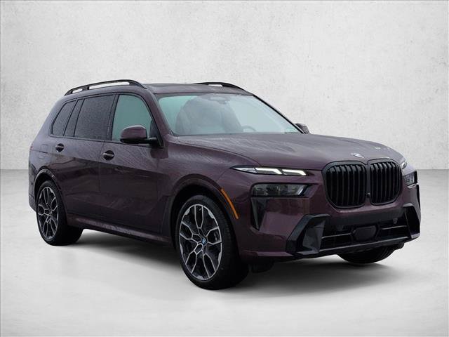 Used 2026 BMW X7 xDrive40i w/ M Sport Package AWD/4WD image 7