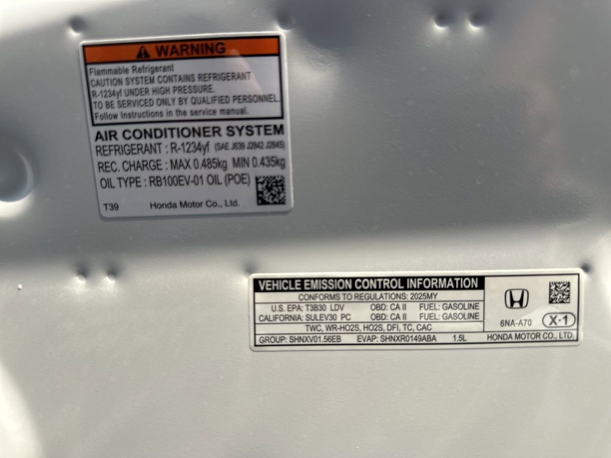 Used 2025 Honda Accord SE image 35