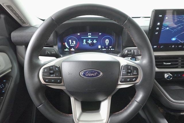 Certified 2025 Ford Explorer Active image 14