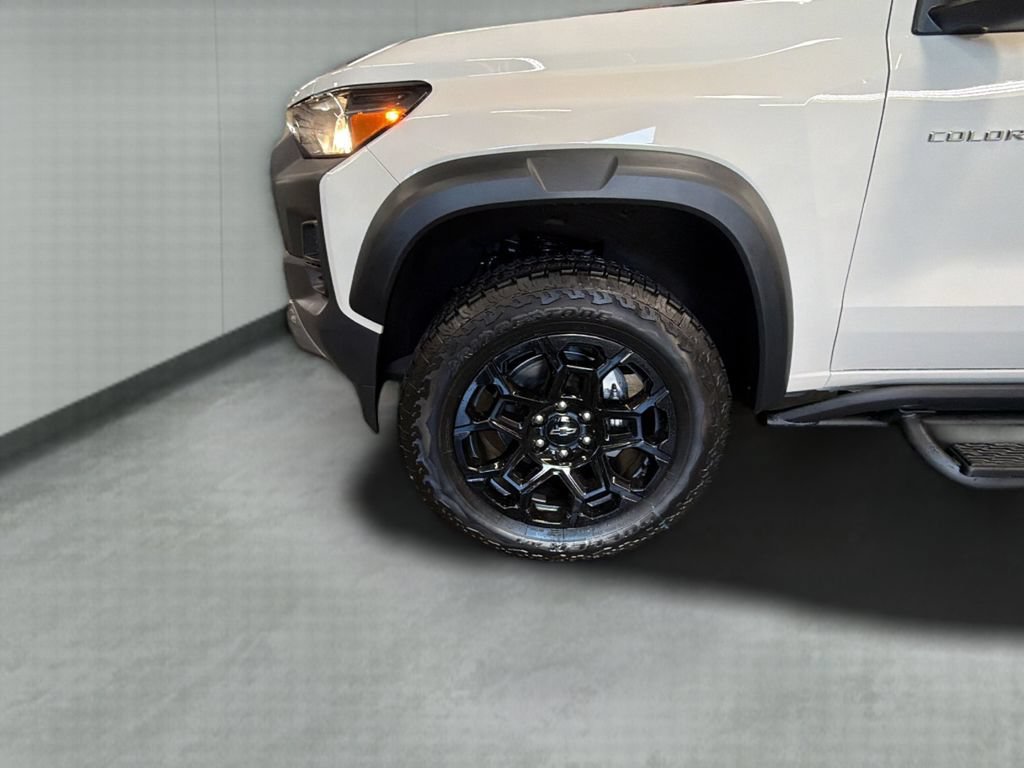New 2026 Chevrolet Colorado Trail Boss AWD/4WD image 48