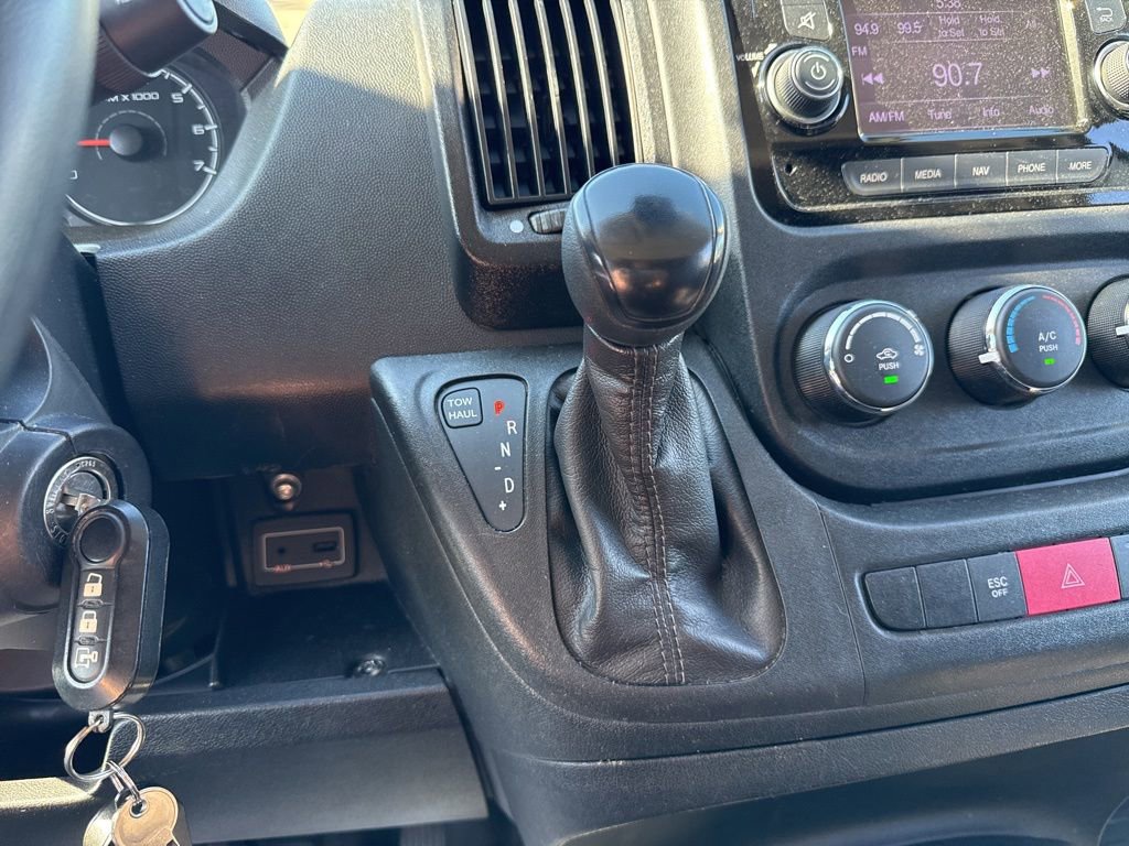 Used 2021 RAM ProMaster 1500 FWD image 35