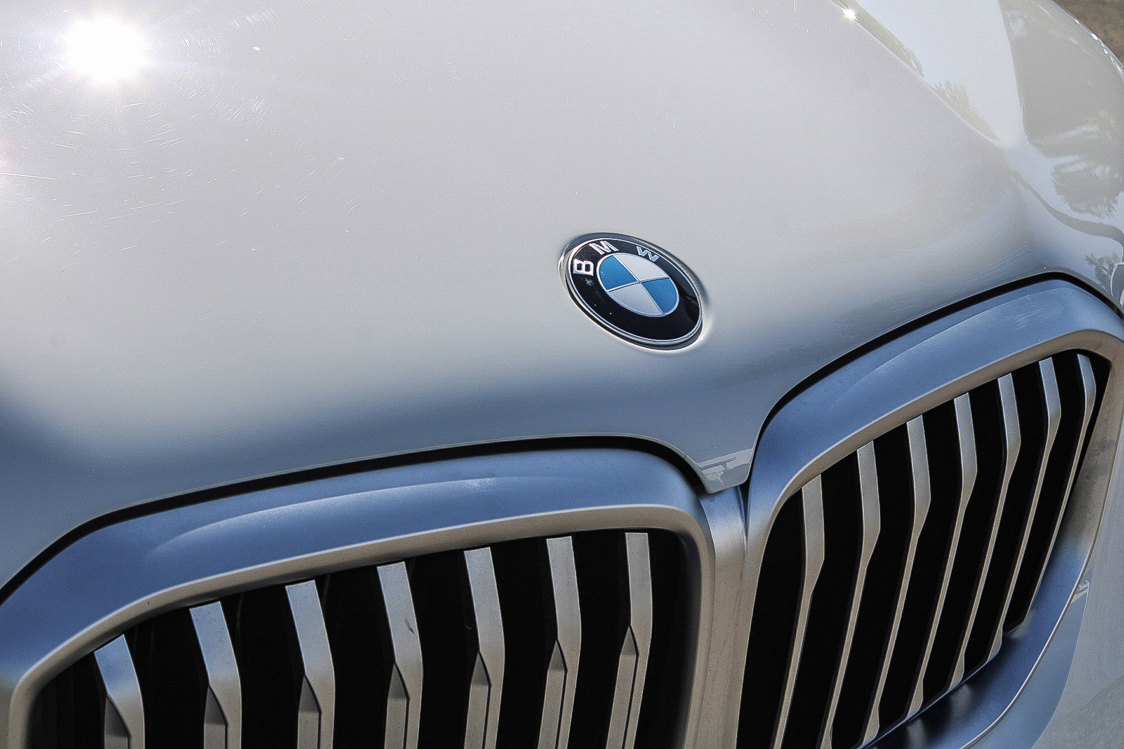 Used 2024 BMW X5 sDrive40i w/ Parking Assistance Package image 9