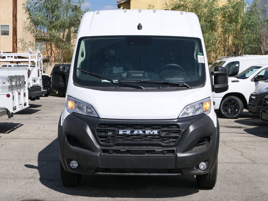 New 2026 RAM ProMaster 2500 w/ Safety Group image 7
