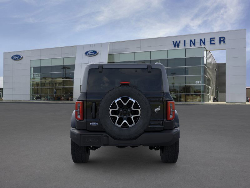 New 2026 Ford Bronco Outer Banks image 5