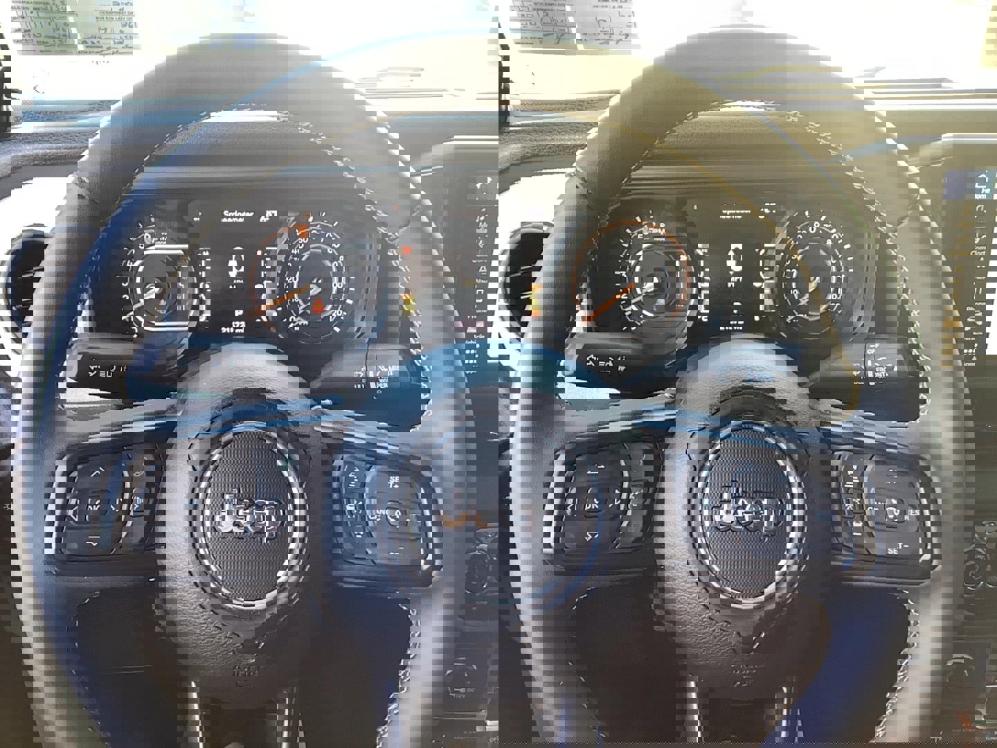 Certified 2024 Jeep Gladiator Sport image 11