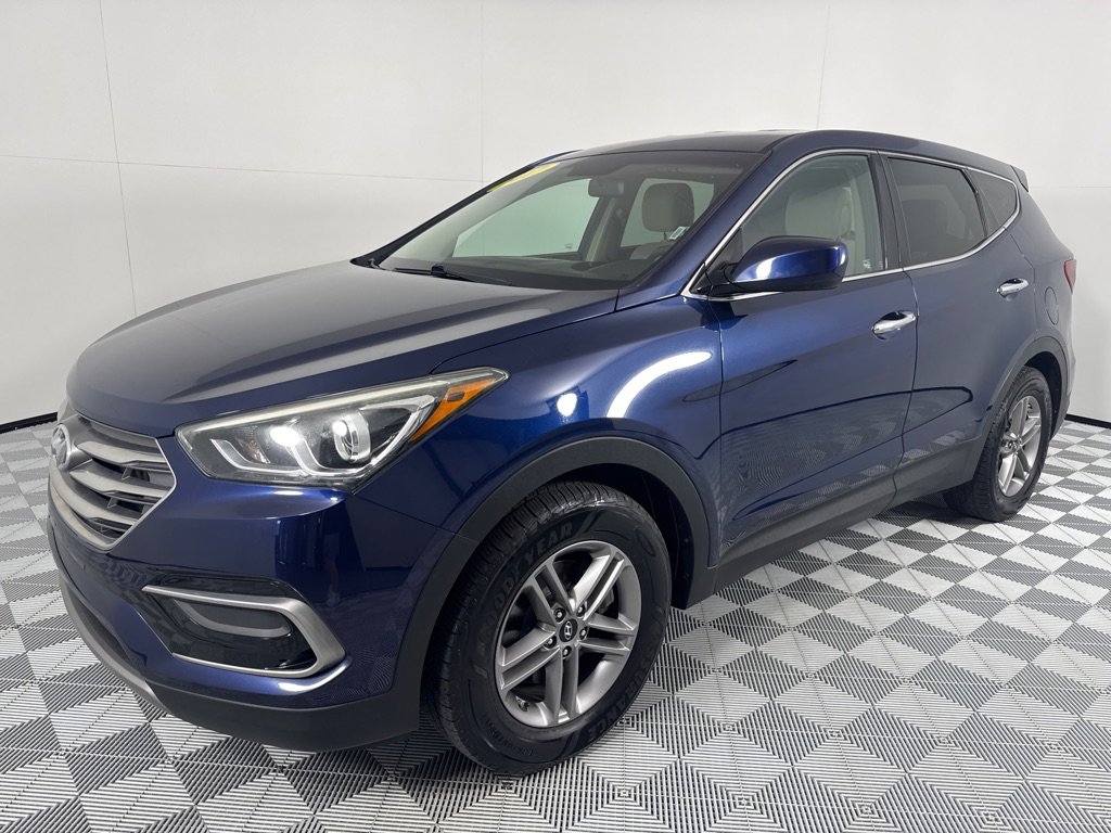 Used 2017 Hyundai Santa Fe Sport image 9
