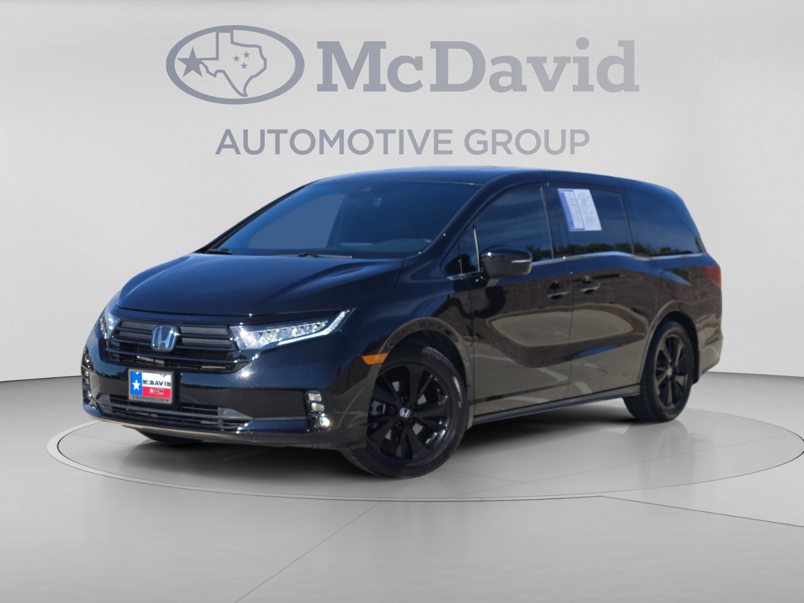 Used 2024 Honda Odyssey Sport