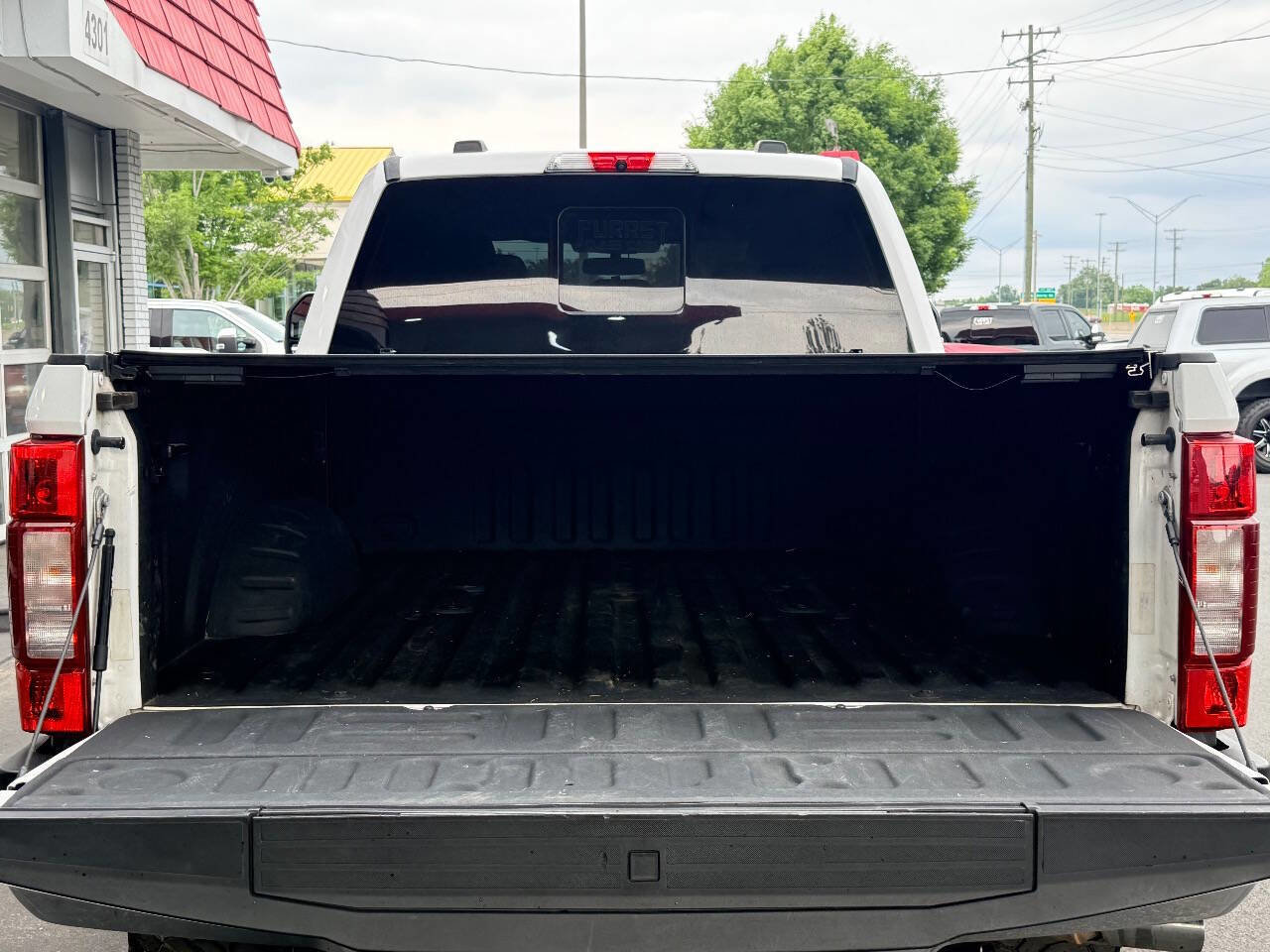Used 2020 Ford F250 Lariat w/ Chrome Package AWD/4WD image 10