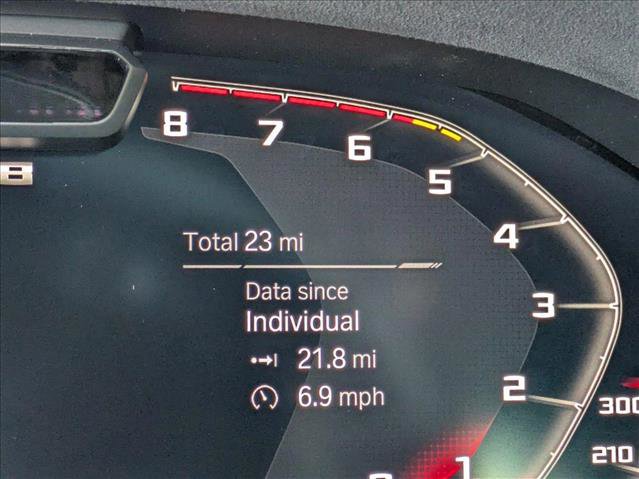 New 2025 BMW M8 Competition w/ M Driver's Package image 10