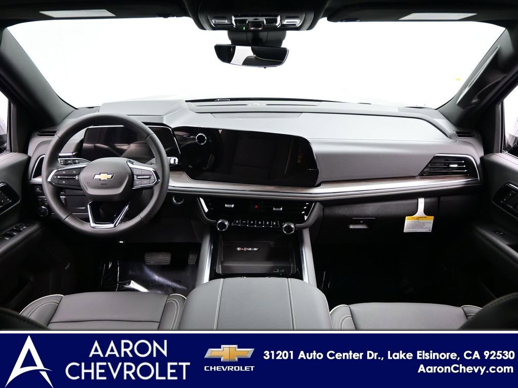 New 2026 Chevrolet Suburban Premier image 10