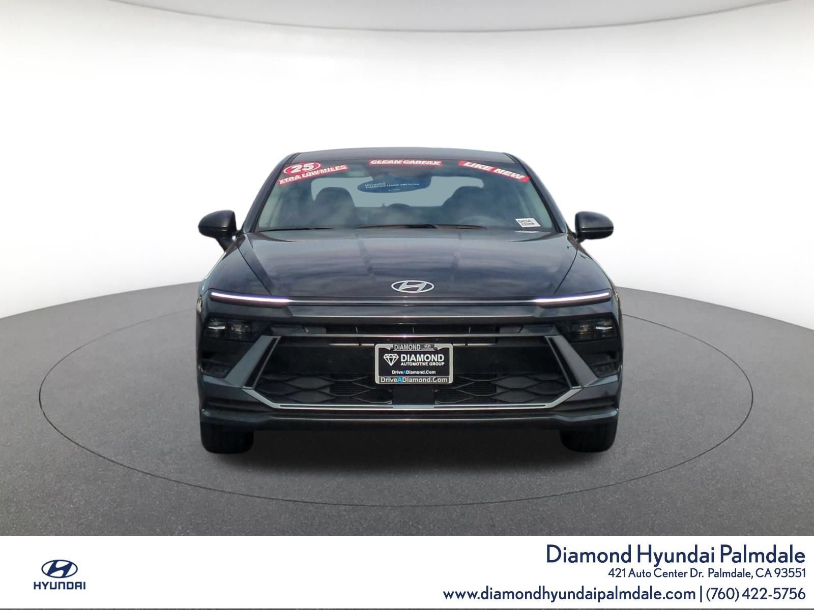 Certified 2025 Hyundai Sonata SE FWD image 2