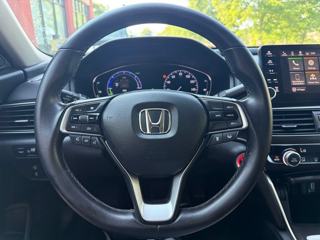 Used 2018 Honda Accord EX-L image 31